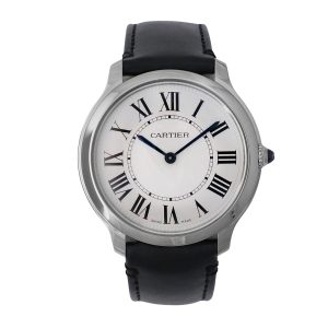 Ronde Solo de Cartier 36mm ref.-WSRN0021