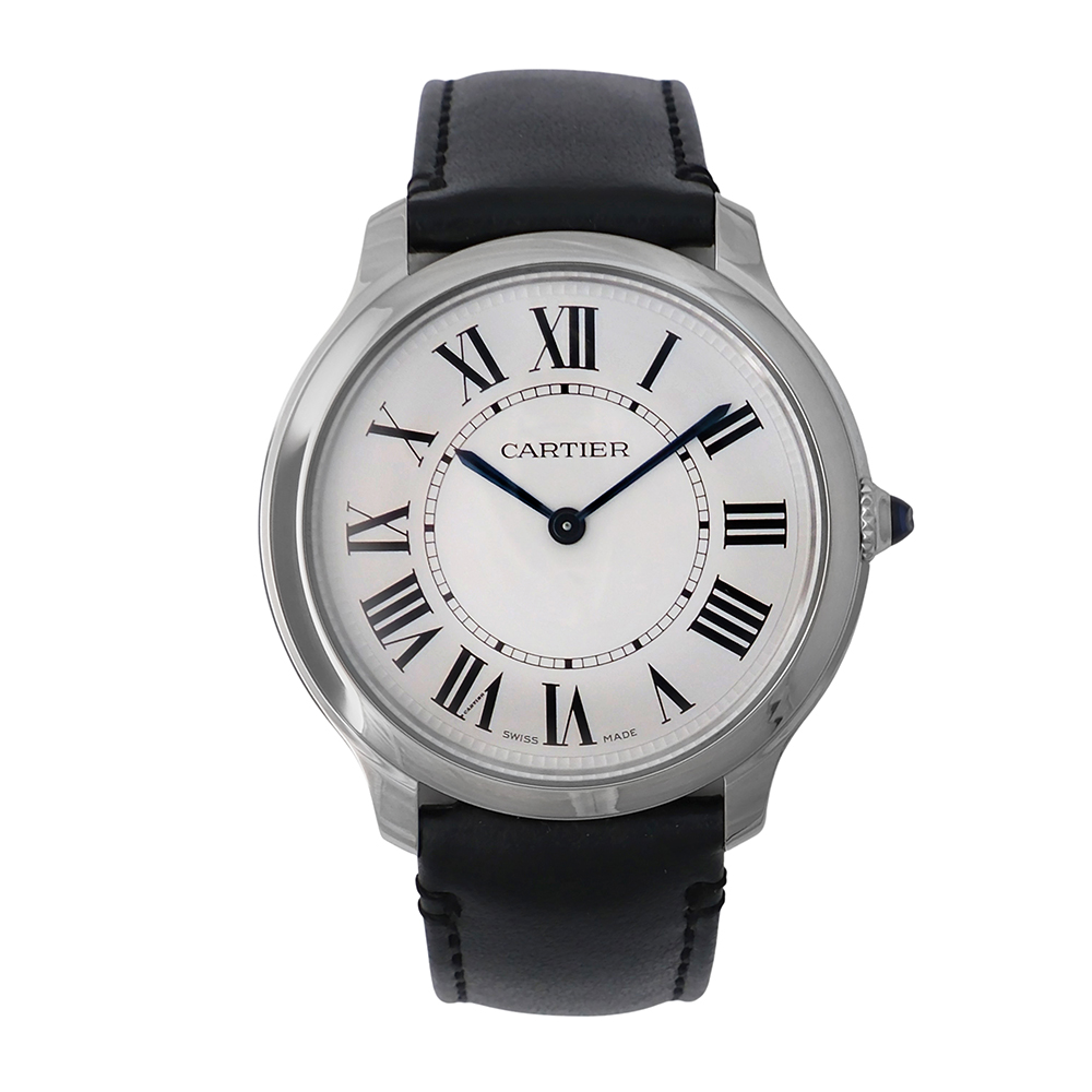 Ronde Solo de Cartier 36mm ref.-WSRN0021