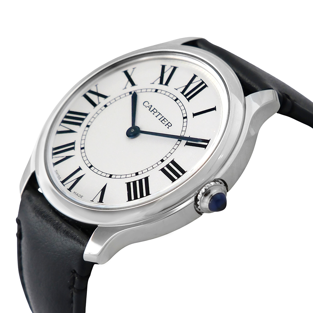 Ronde Solo de Cartier 36mm ref.-WSRN0021 - Imagen 3
