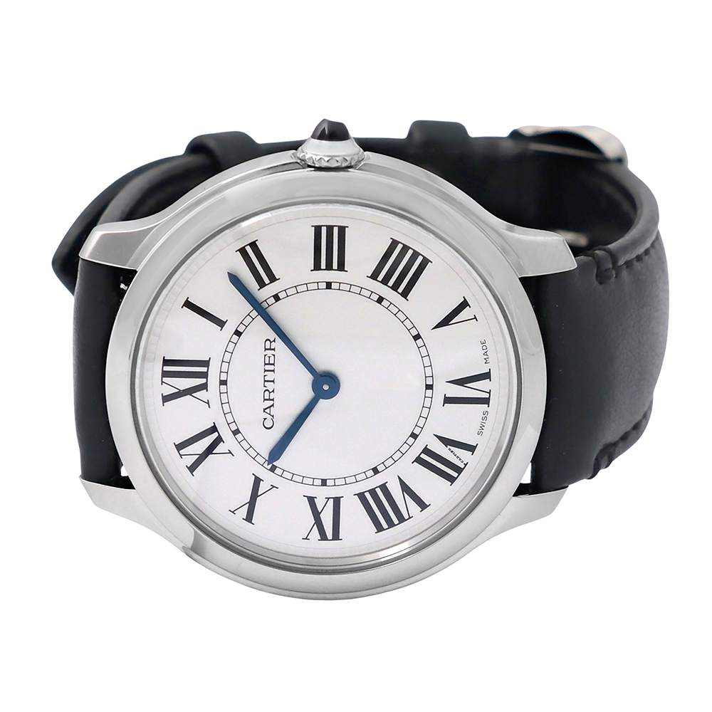 Ronde Solo de Cartier 36mm ref.-WSRN0021 - Imagen 8