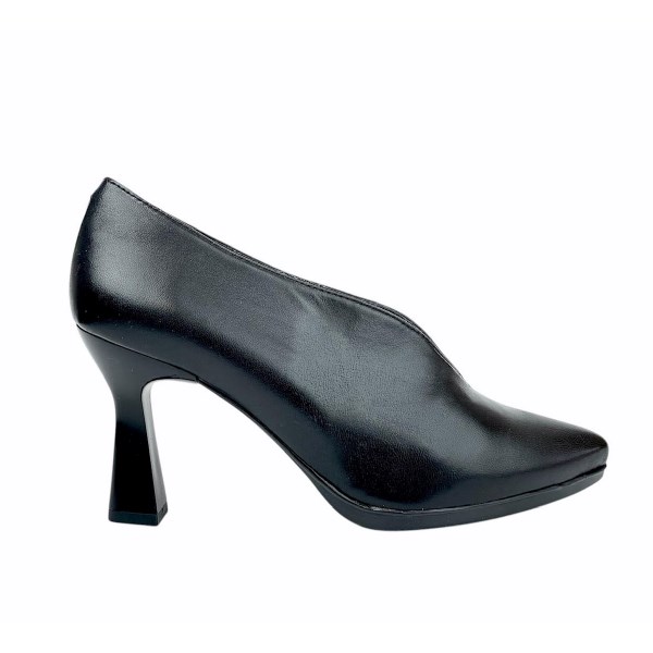 Zapatos de vestir subidos Desireé Shoes Saga 5 Verona negro - Imagen 4