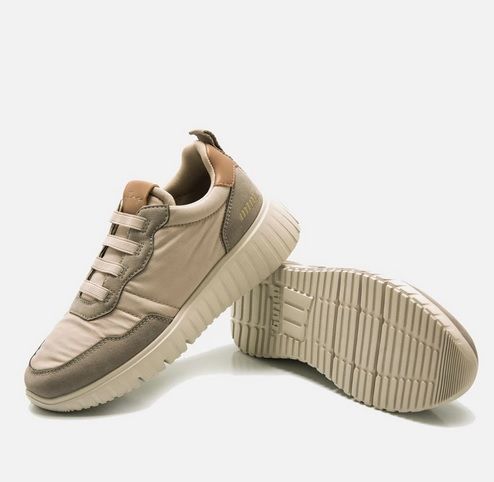 Zapatillas mujer MUSTANG Serene marrón - Imagen 4