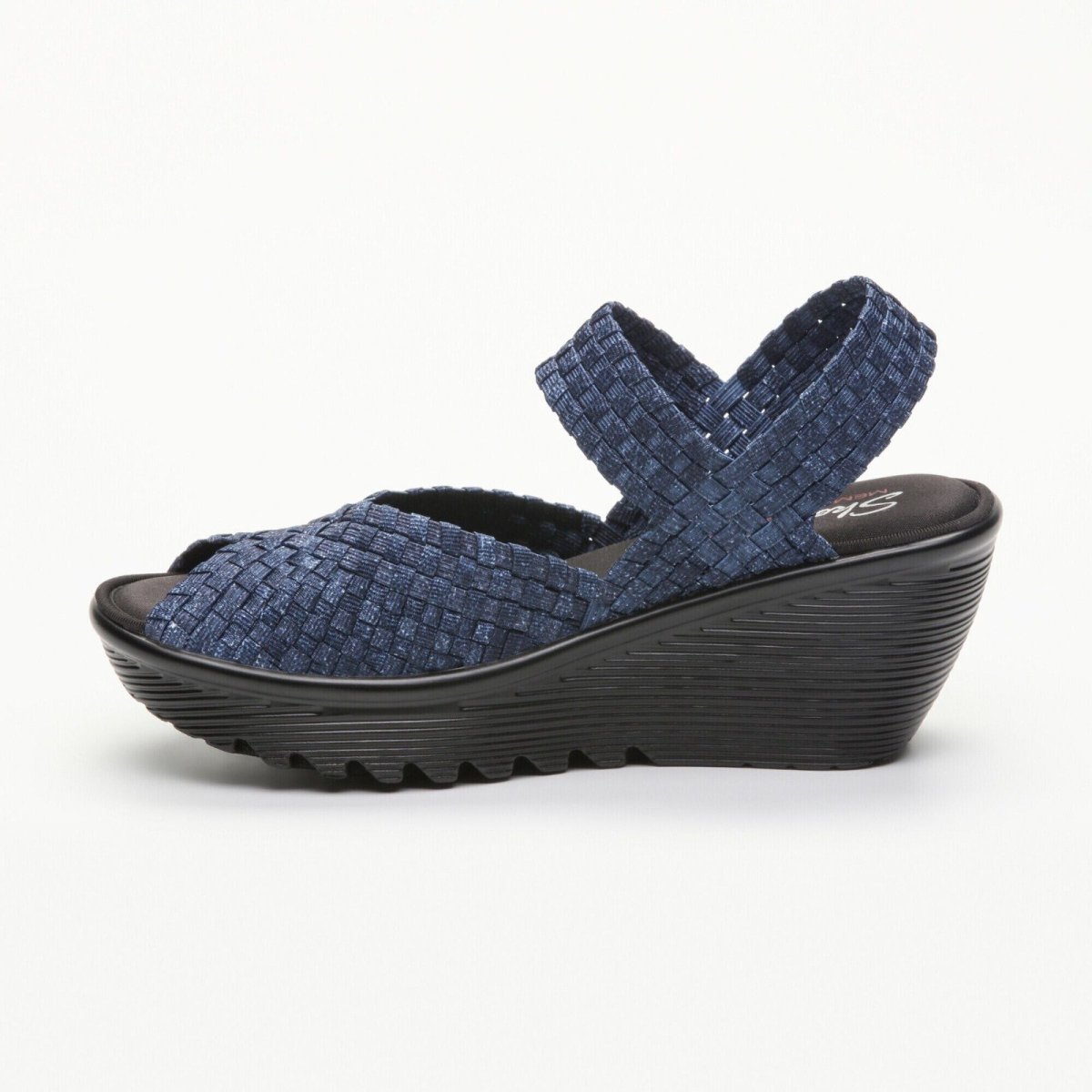 SKECHERS – Sandalias Paralell like Yeah Azul - Imagen 3