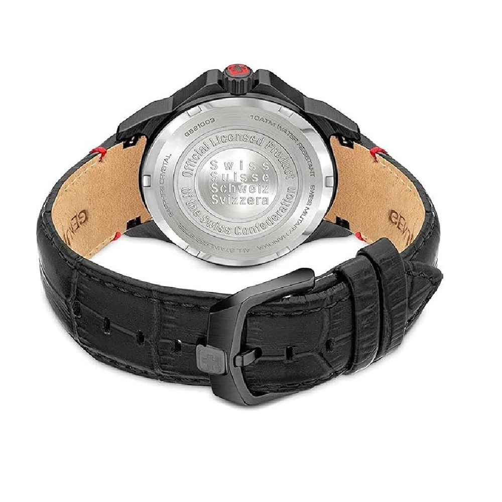 Swiss Military Puma 45mm Ref.-SMWGB2100330 - Imagen 4