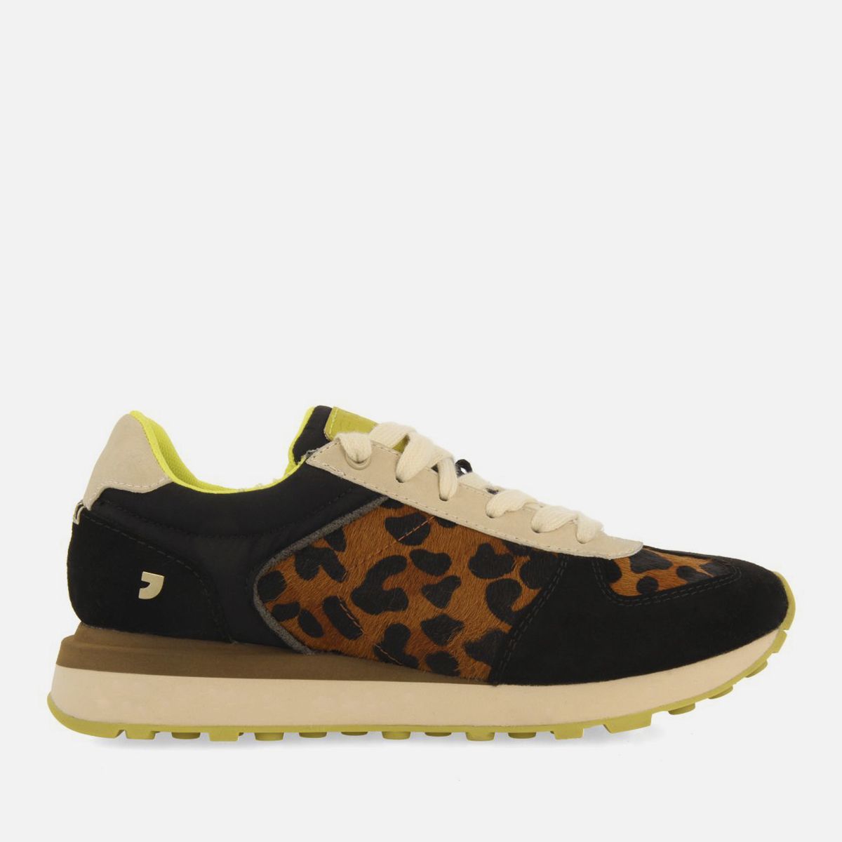 Sneakers GIOSEPPO de estampado leopardo VOLNEY - Imagen 6