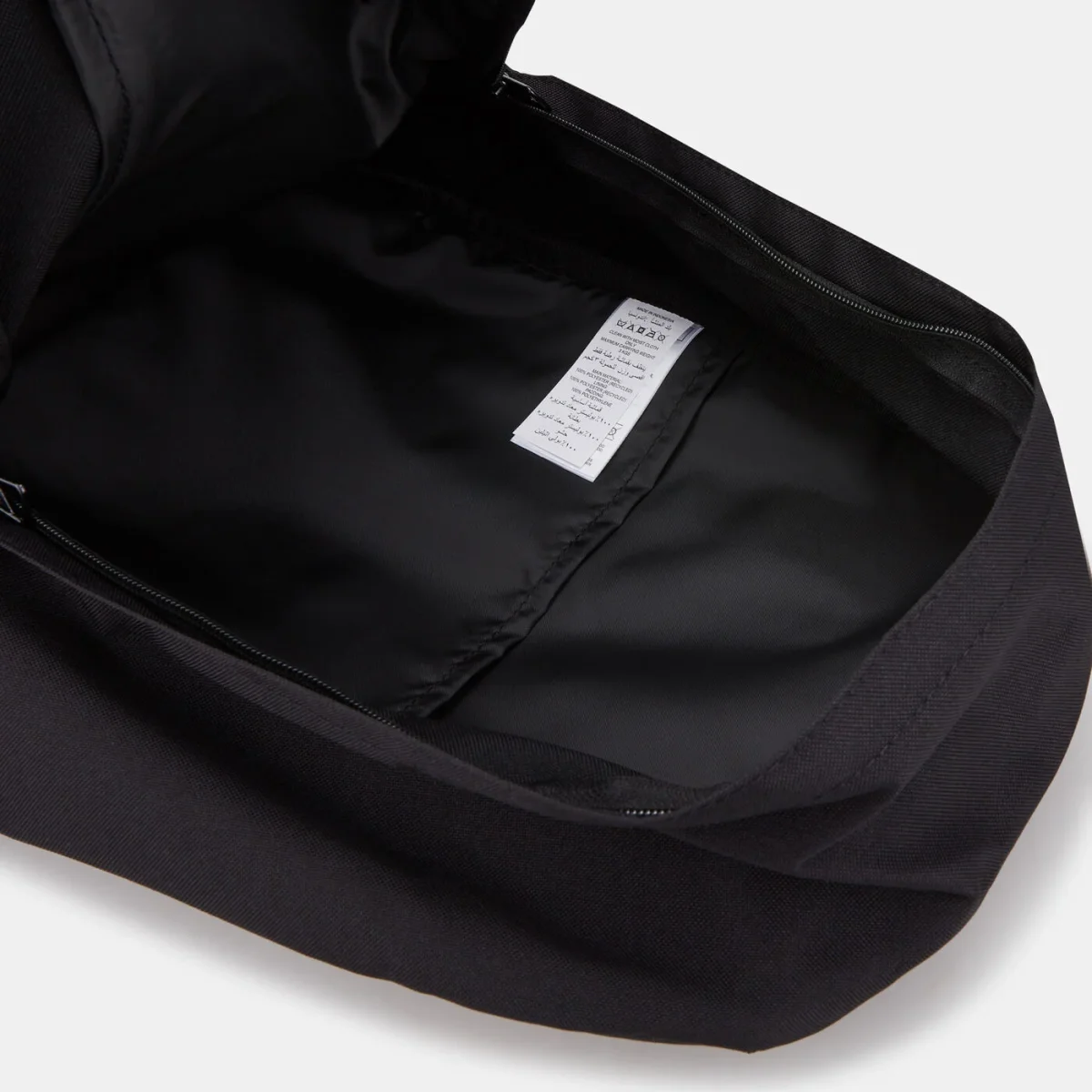 ADIDAS – Mochila Adidas Linear BP Negra 22,5L Unisex Portátil 15″ GN2014 - Imagen 9
