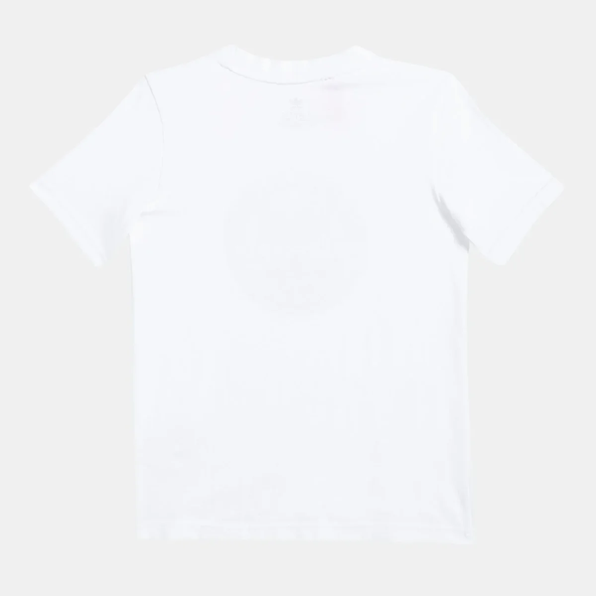ADIDAS – Camiseta Adidas Originals Niño Blanca GD2865 5-6 Años - Imagen 6