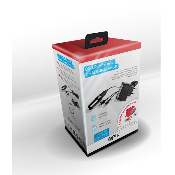 SUPER MARIO – Cargador Universal DS SuperPack - Imagen 3