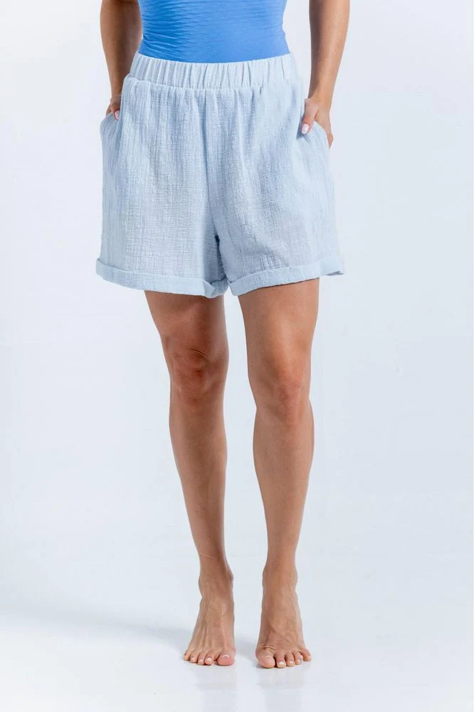 SHORT DE PLAYA BRONZINI - Imagen 3