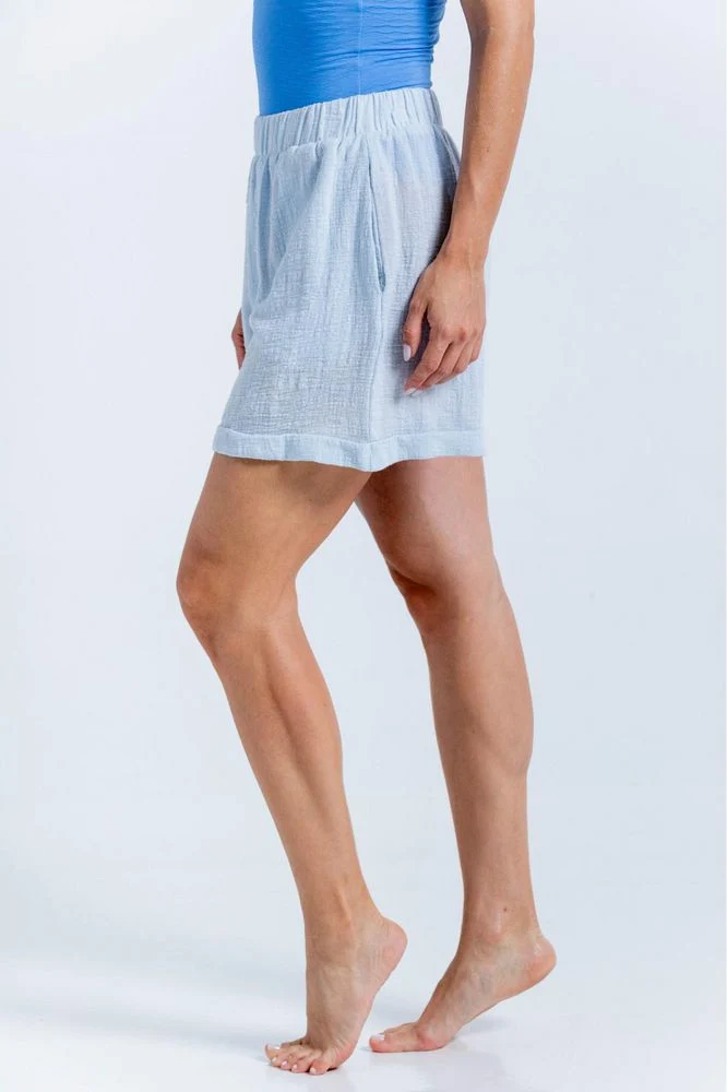 SHORT DE PLAYA BRONZINI - Imagen 4