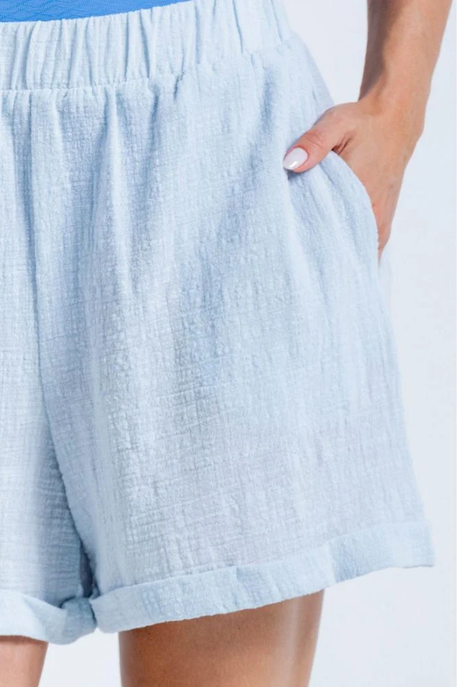 SHORT DE PLAYA BRONZINI - Imagen 6