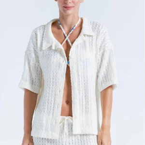 Salida De Baño CAMISA BRONZINI