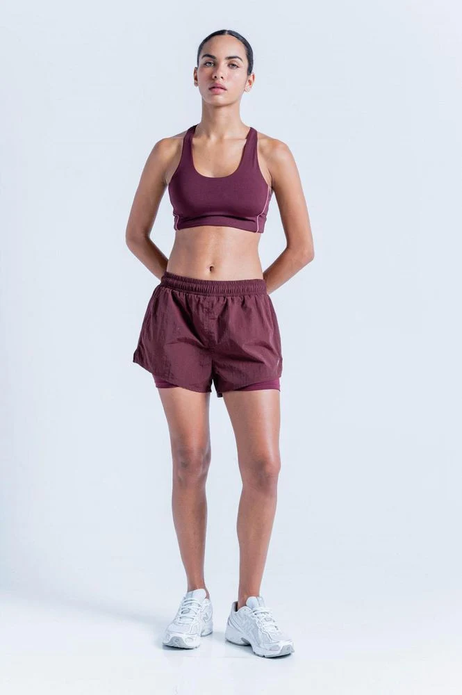 Short Con Ciclista BRONZINI ACTIVE - Imagen 2