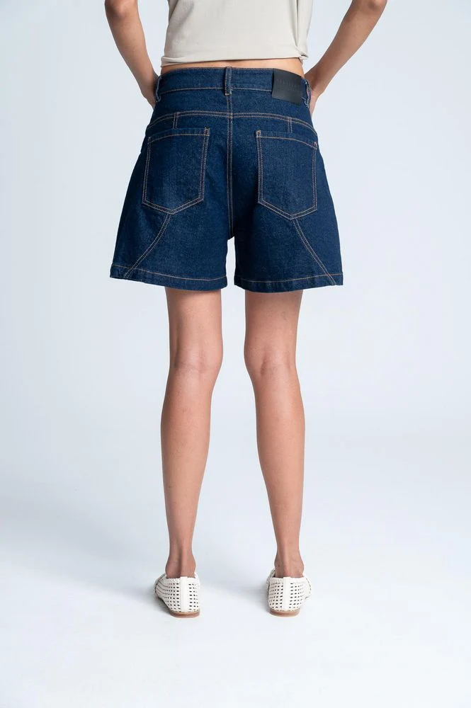 Short Denim Regular fit ARKITECT X JORGE DUQUE - Imagen 5