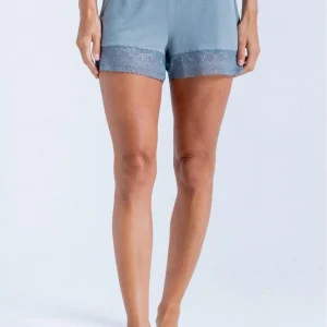 Short Pijama Ajustada BRONZINI