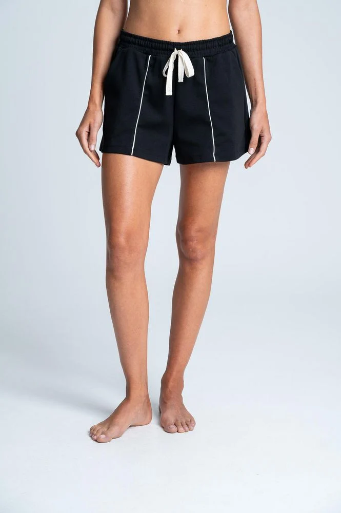 Short Pijama Ajustada BRONZINI X ISABEL HENAO - Imagen 3