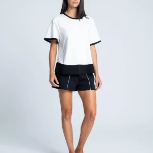 Short Pijama Ajustada BRONZINI X ISABEL HENAO