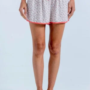 Short Pijama Amplia BRONZINI
