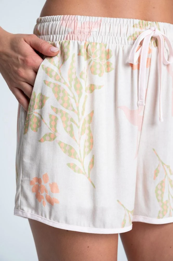 Short Pijama Amplia BRONZINI X ISABEL HENAO - Imagen 6