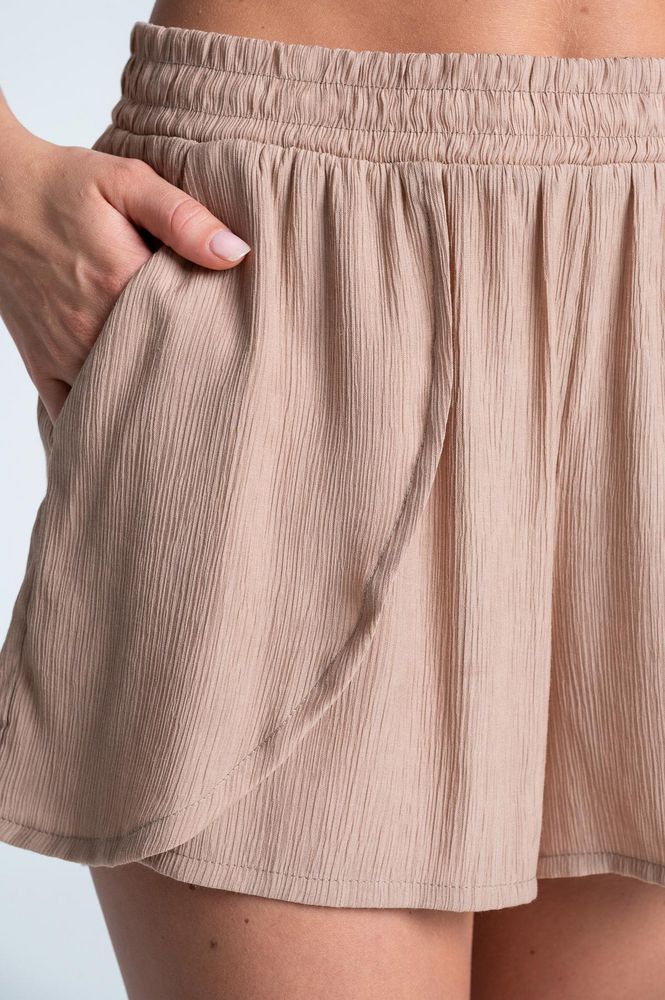 Short Pijama Amplia BRONZINI X ISABEL HENAO - Imagen 6