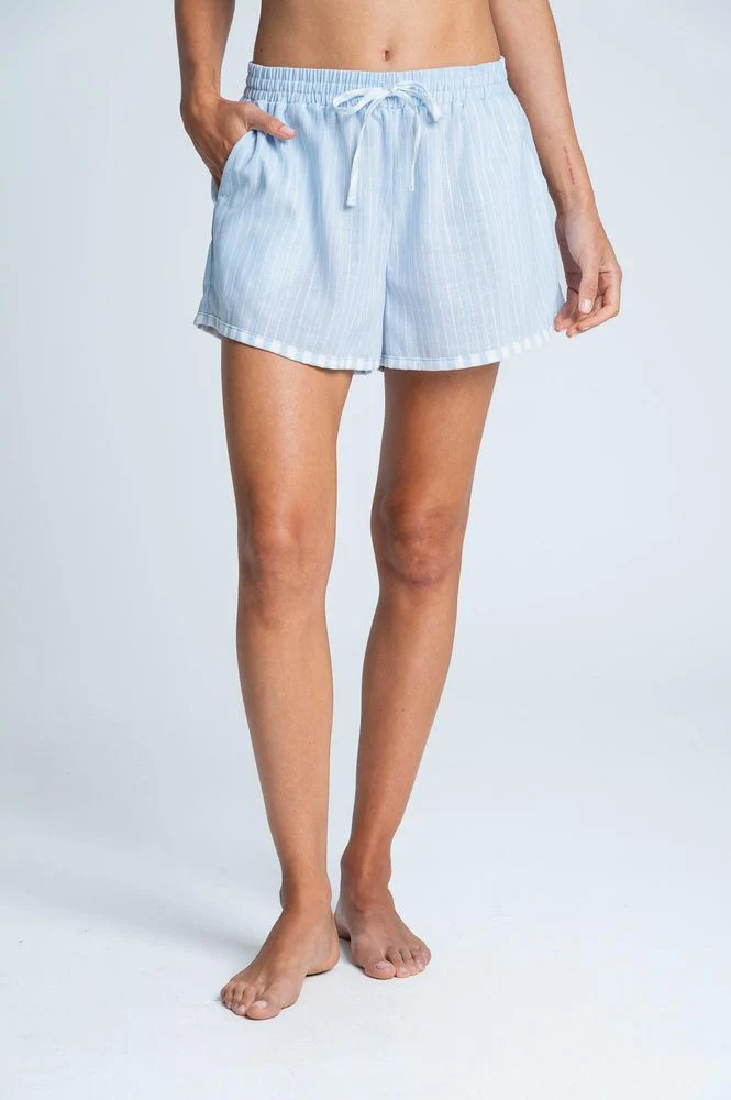 Short Pijama Amplia BRONZINI X ISABEL HENAO - Imagen 8