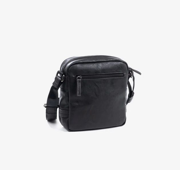 Bolso reportero para hombre MATTIES BAGS cremalleras - Imagen 6