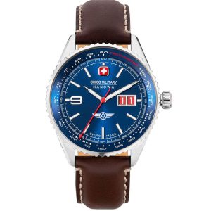 Swiss Military Afterburn 42mm Ref.-SMWGB2101002