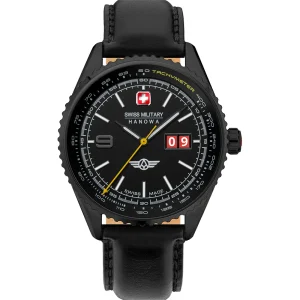 Swiss Military Afterburn 42mm Ref.-SMWGB2101030