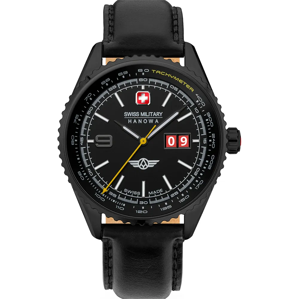 Swiss Military Afterburn 42mm Ref.-SMWGB2101030