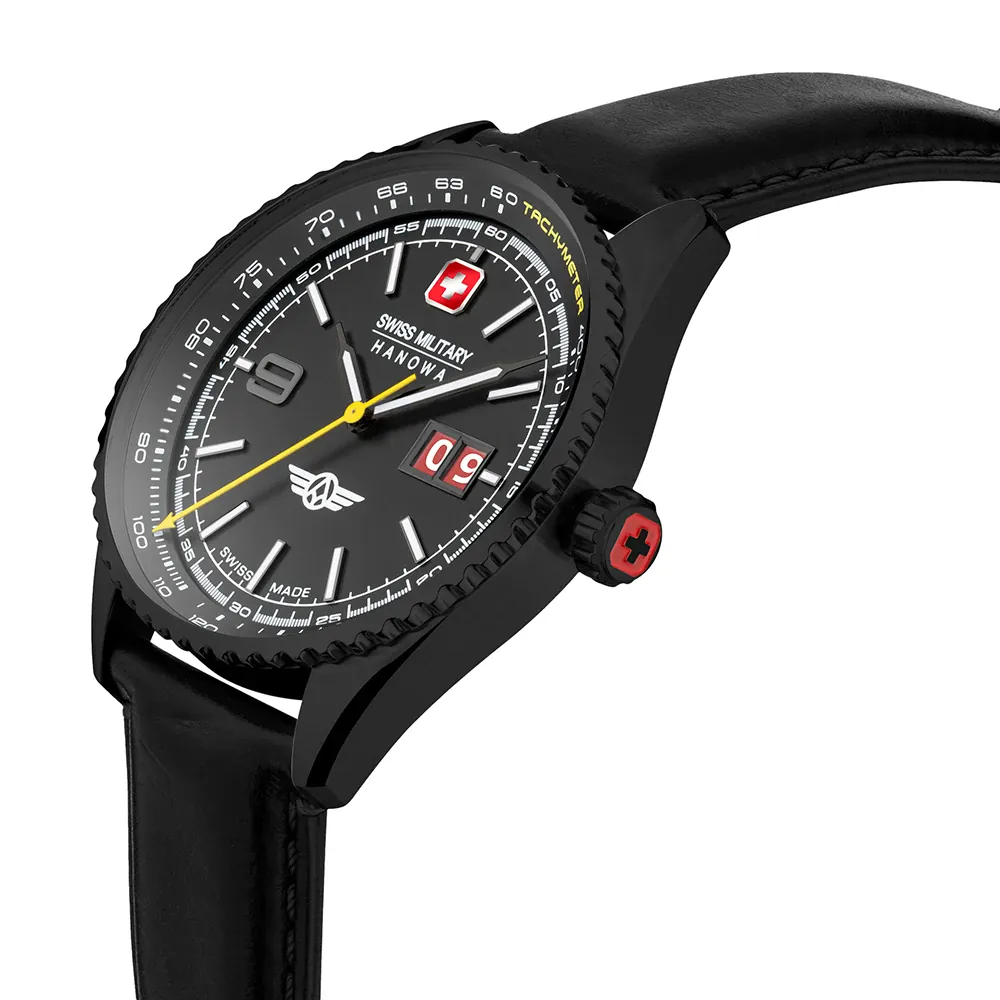 Swiss Military Afterburn 42mm Ref.-SMWGB2101030 - Imagen 3