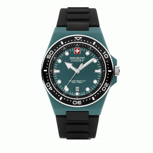 Swiss Military Ocean Pioneer Tide 45mm Ref.-SMWGN0001185