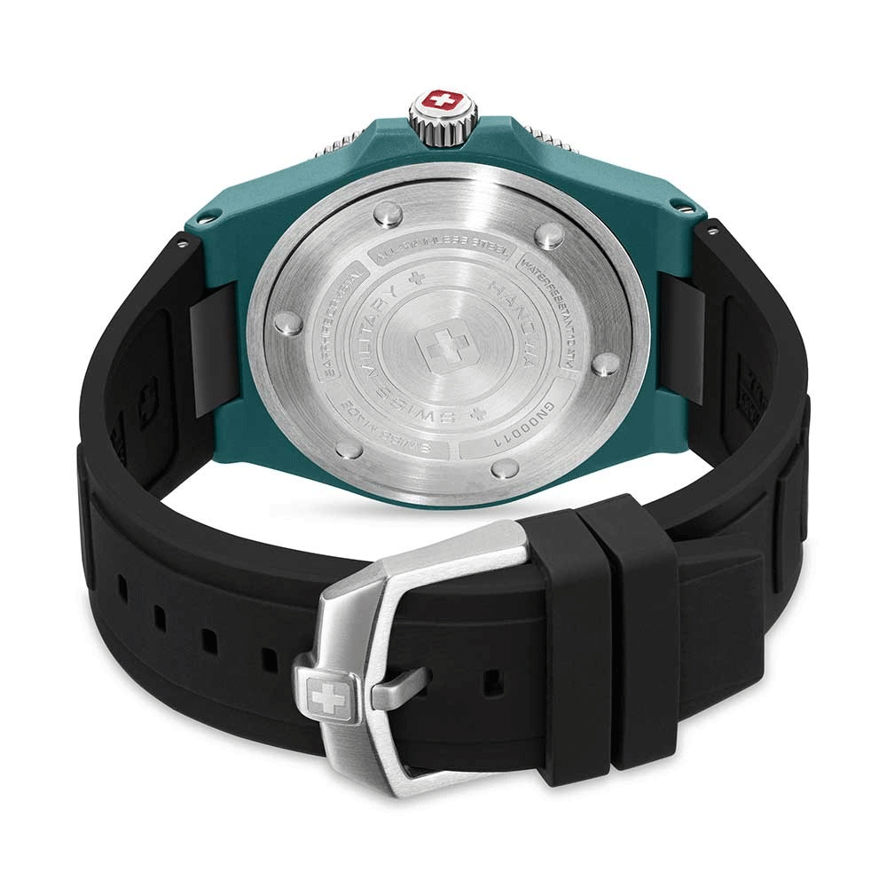 Swiss Military Ocean Pioneer Tide 45mm Ref.-SMWGN0001185 - Imagen 5