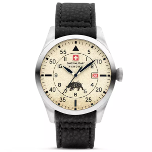 Swiss Military Lead Ranger 43mm Ref.-SMWGN0001230