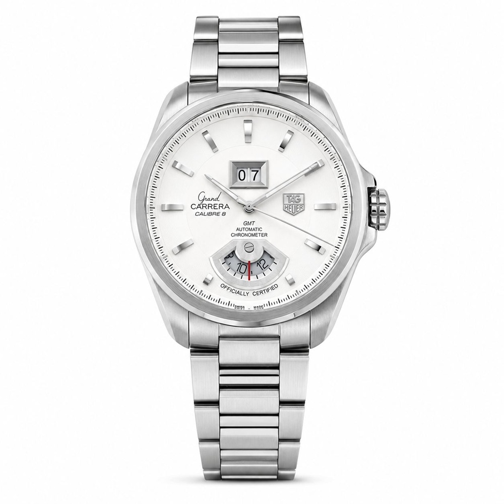 TAG Heuer Grand Carrera 45mm Ref.-WAV5112.BA0901