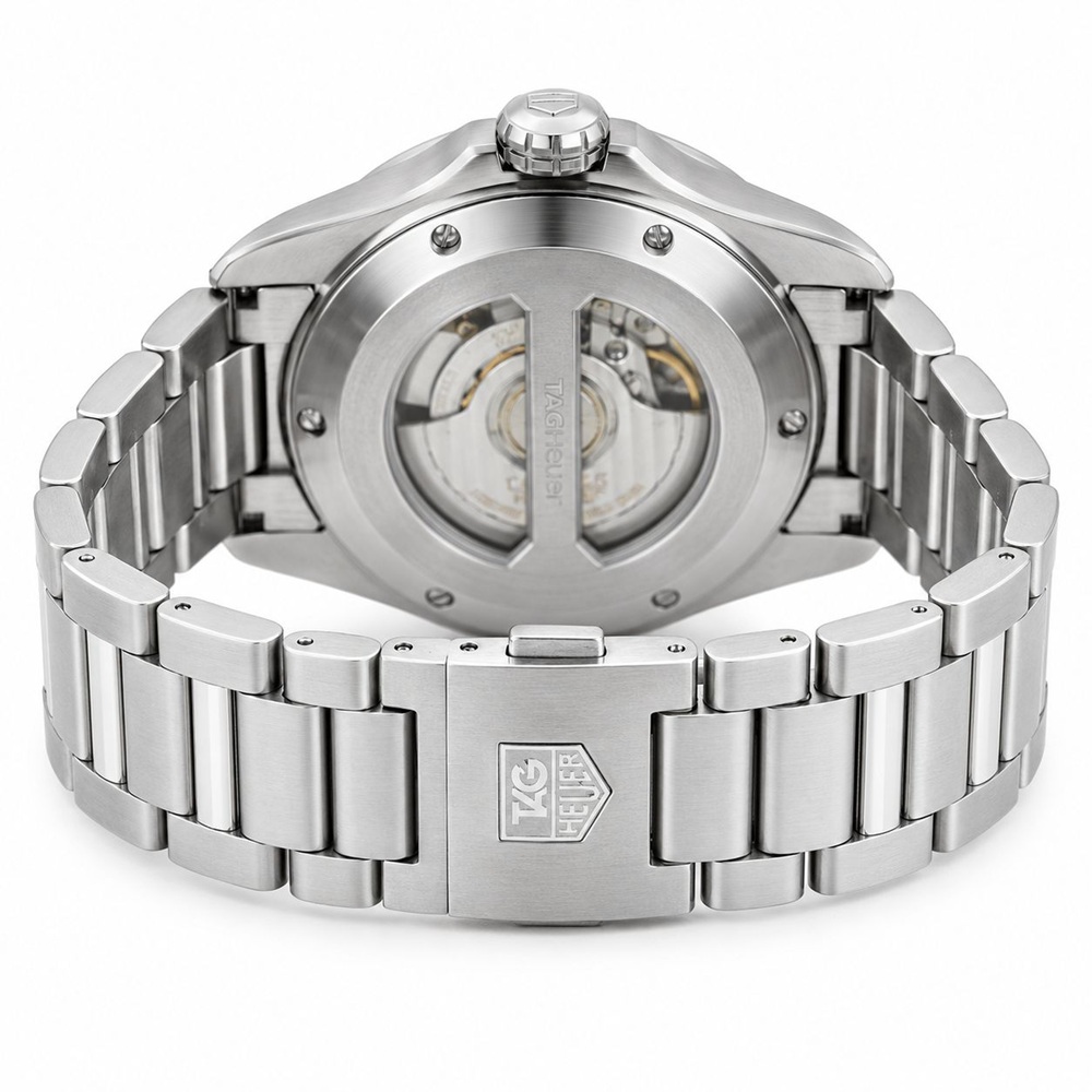 TAG Heuer Grand Carrera 45mm Ref.-WAV5112.BA0901 - Imagen 6