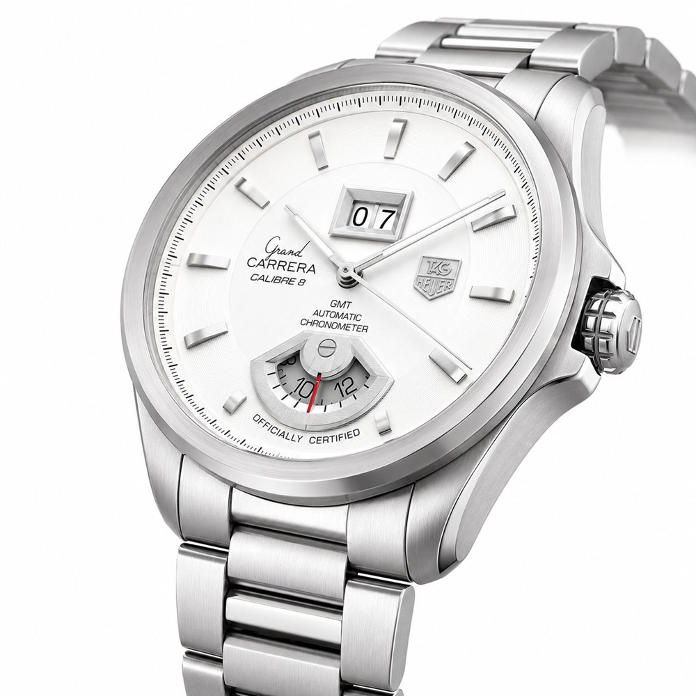 TAG Heuer Grand Carrera 45mm Ref.-WAV5112.BA0901 - Imagen 3