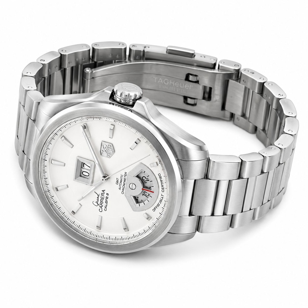 TAG Heuer Grand Carrera 45mm Ref.-WAV5112.BA0901 - Imagen 4