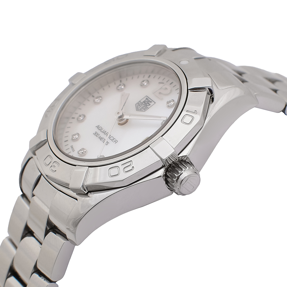 TAG Heuer Aquaracer 27mm Ref.-WAF1415 - Imagen 3