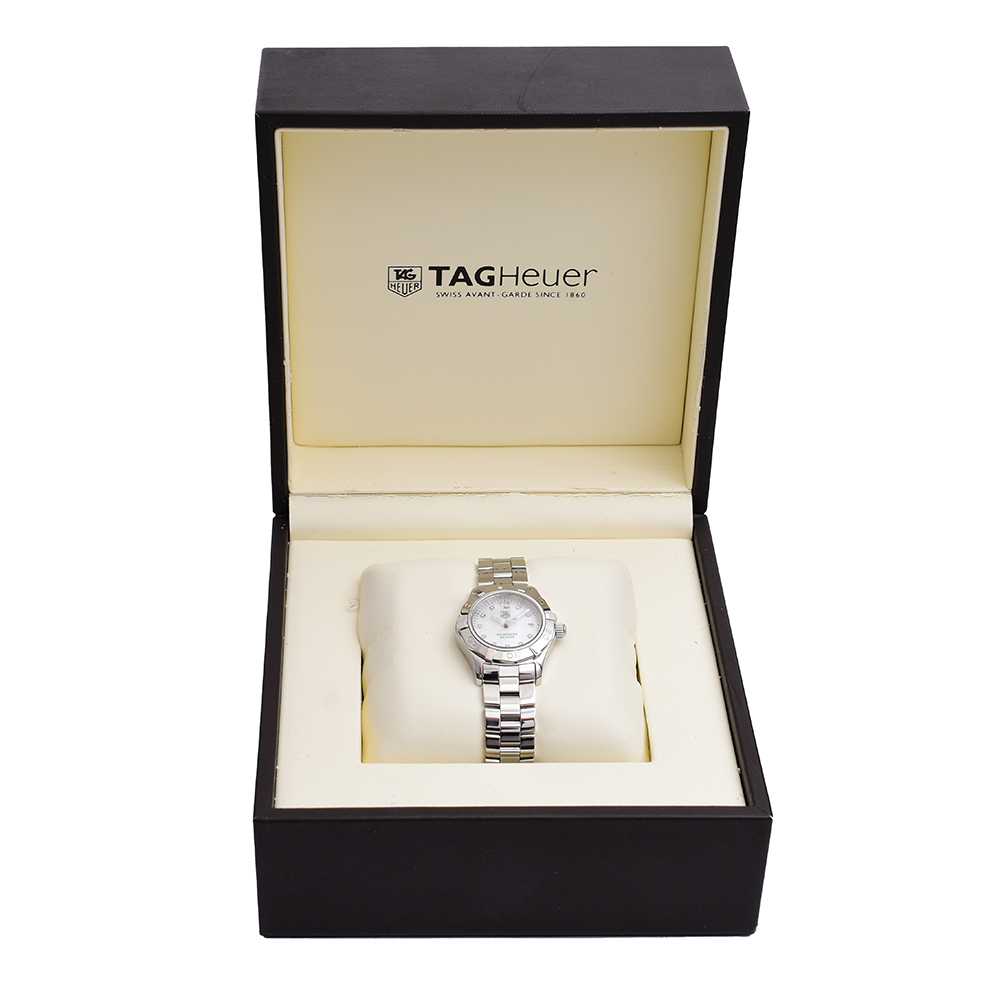 TAG Heuer Aquaracer 27mm Ref.-WAF1415 - Imagen 7