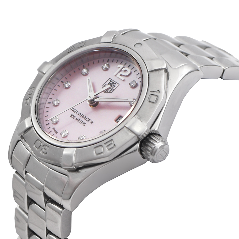 TAG Heuer Aquaracer 27mm Ref.-WAF141A - Imagen 3