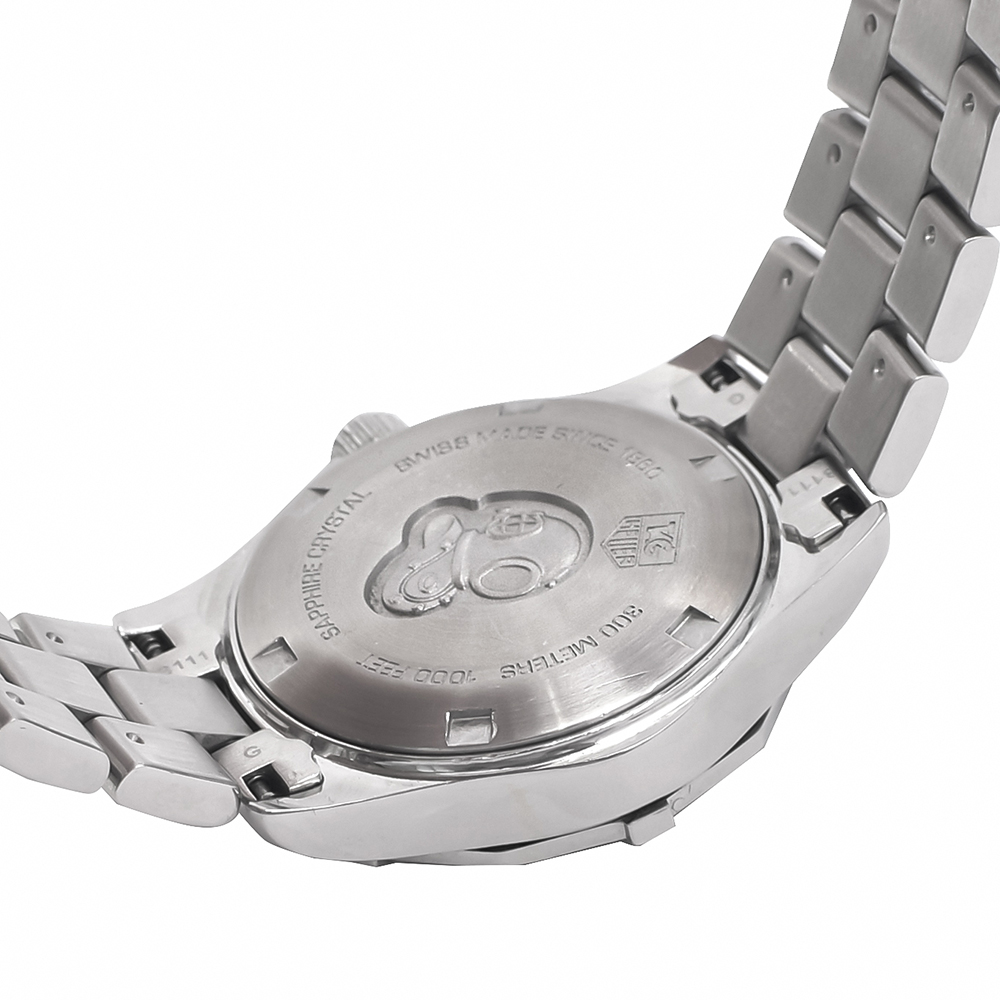 TAG Heuer Aquaracer 27mm Ref.-WAF141A - Imagen 4