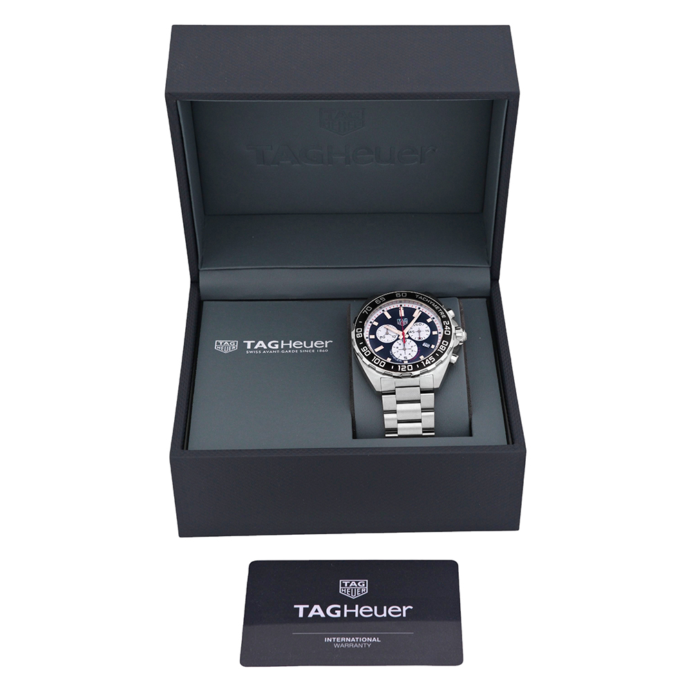 TAG Heuer Fórmula 1 43mm ref.-CAZ101E - Imagen 8