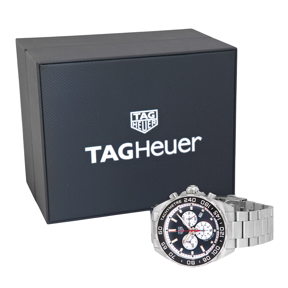 TAG Heuer Fórmula 1 43mm ref.-CAZ101E - Imagen 9