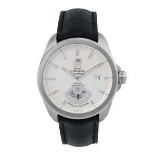 TAG Heuer Grand Carrera 42mm Ref.-WAV5111.BA0900 (juego completo)