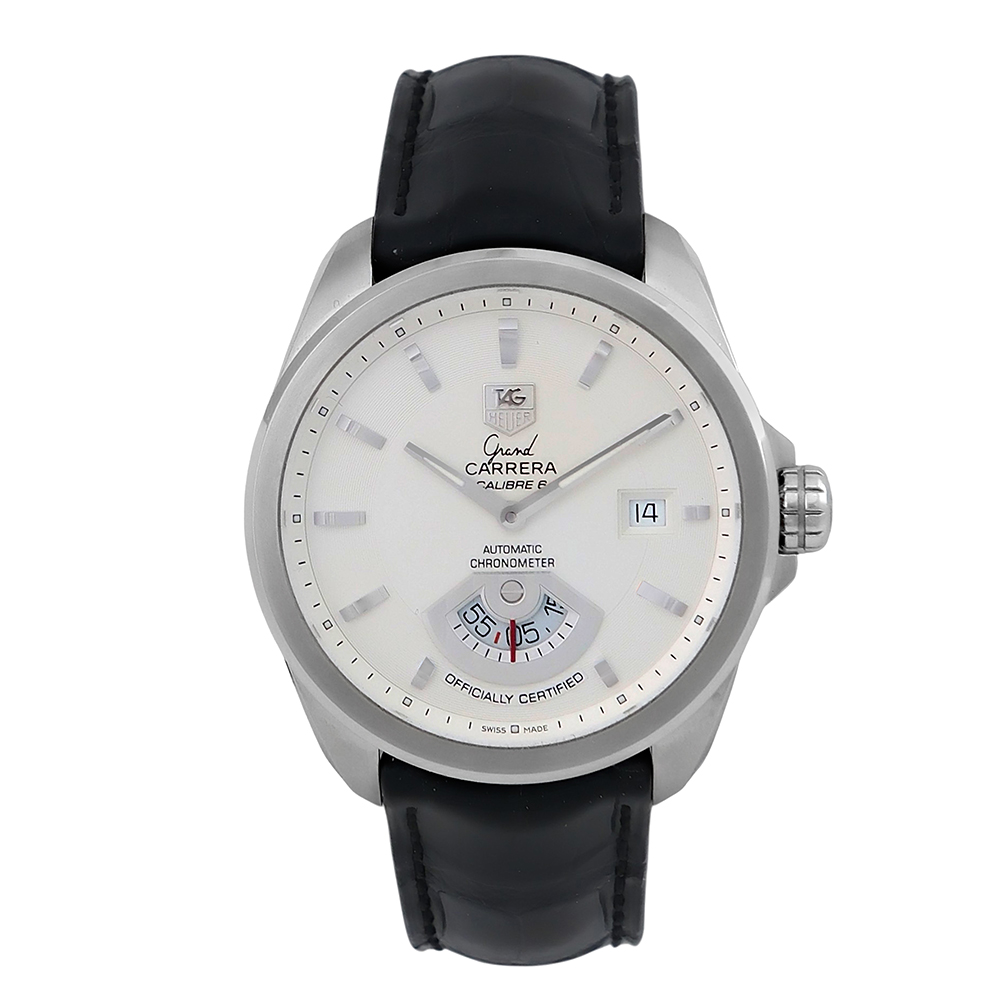 TAG Heuer Grand Carrera 42mm Ref.-WAV5111.BA0900 (juego completo) - Imagen 2