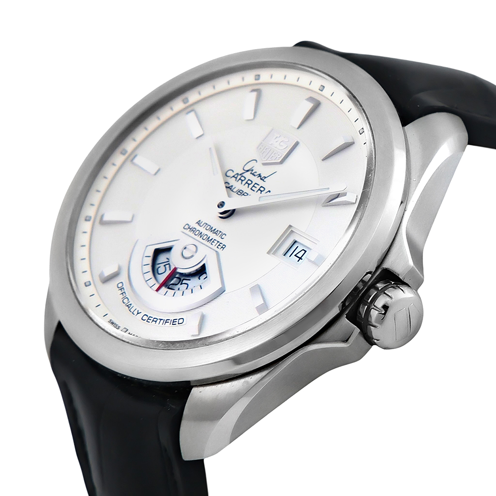TAG Heuer Grand Carrera 42mm Ref.-WAV5111.BA0900 (juego completo) - Imagen 3