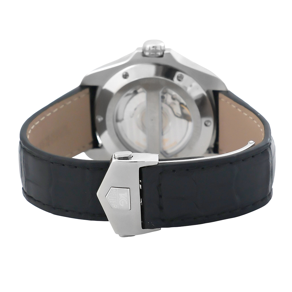 TAG Heuer Grand Carrera 42mm Ref.-WAV5111.BA0900 (juego completo) - Imagen 6