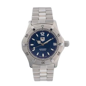 TAG Heuer Professional 33mm Ref.-WK2217