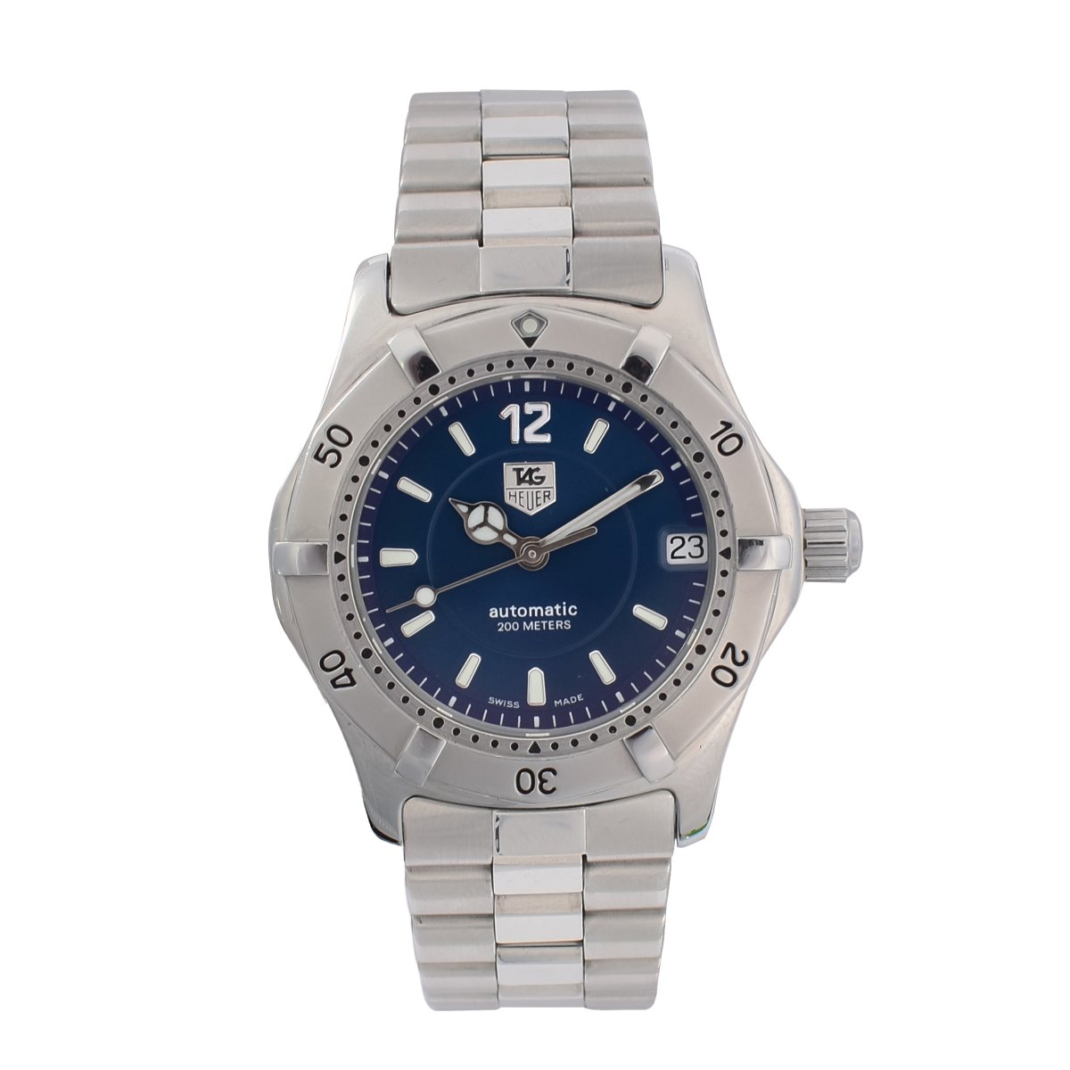TAG Heuer Professional 33mm Ref.-WK2217