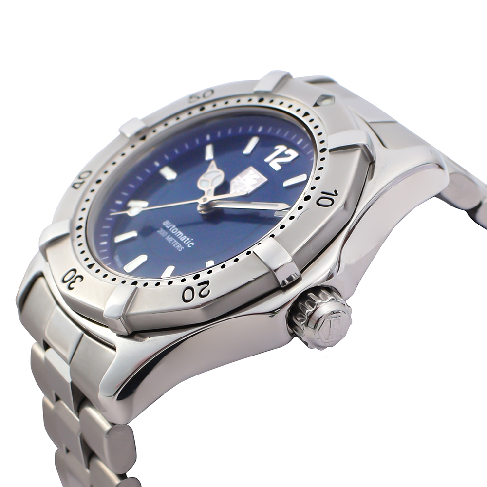 TAG Heuer Professional 33mm Ref.-WK2217 - Imagen 3